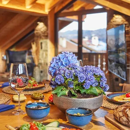 Chalet Alpi Garmisch-Partenkirchen Exterior foto