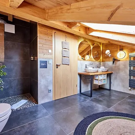 Chalet Alpi Garmisch-Partenkirchen Exterior foto