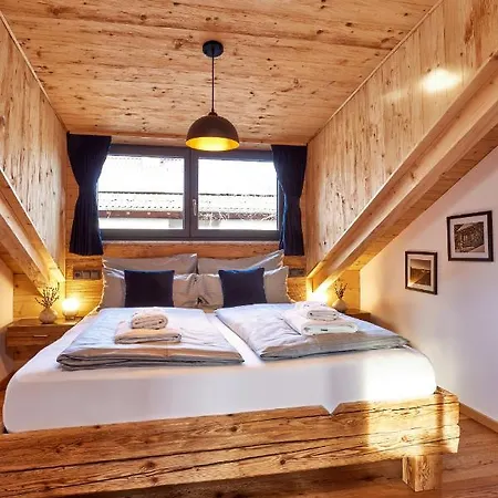 Chalet Alpi Garmisch-Partenkirchen Exterior foto