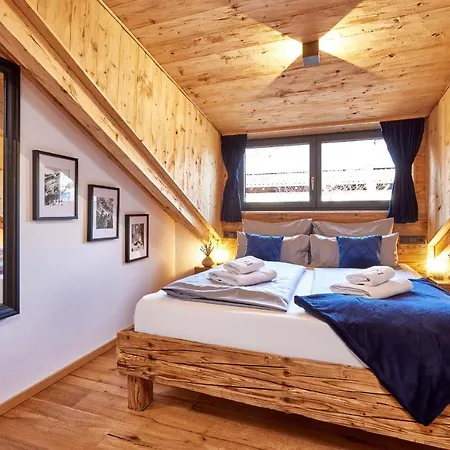 Chalet Alpi Garmisch-Partenkirchen Exterior foto