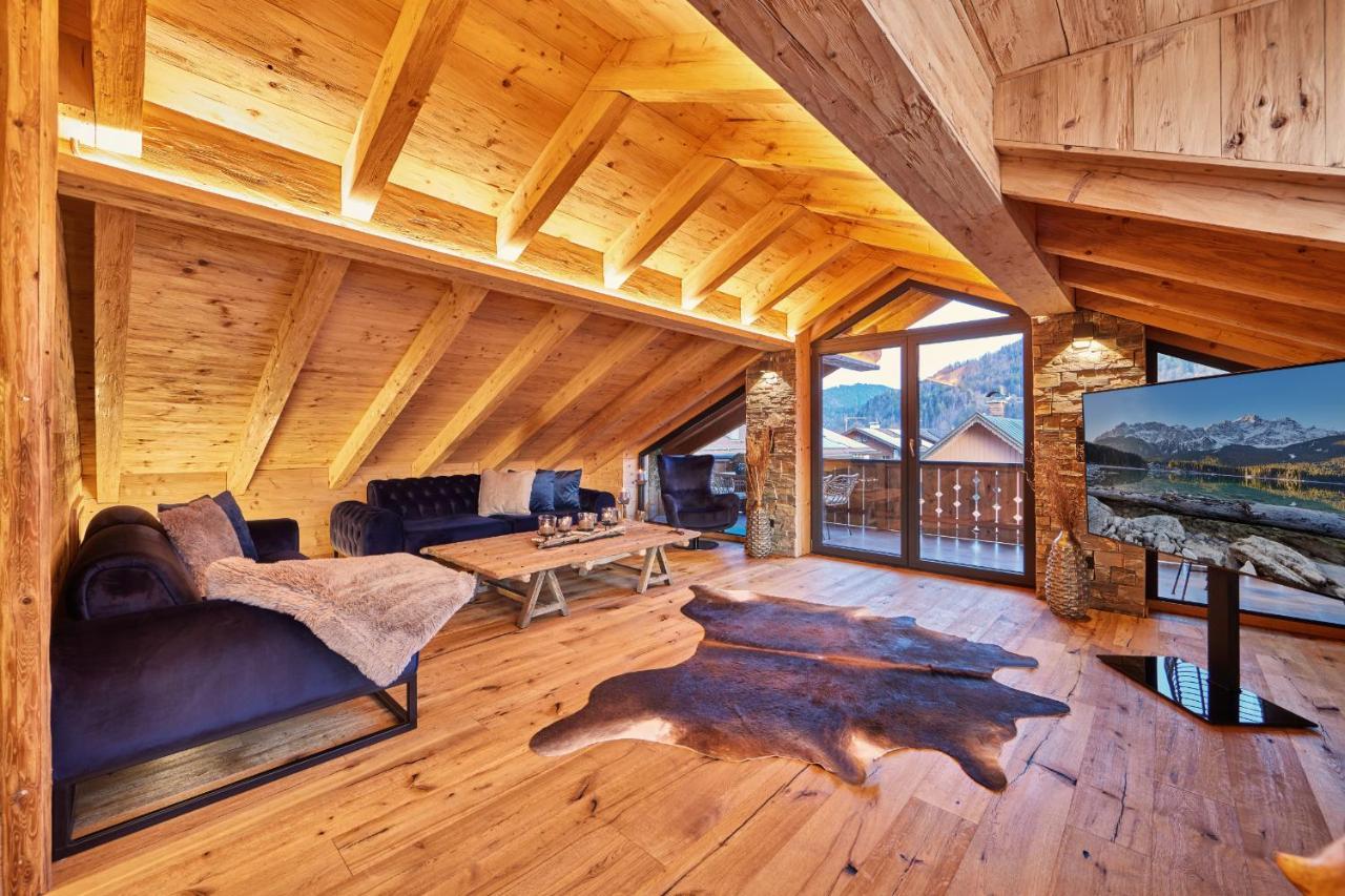 Alpi Apartment Garmisch-Partenkirchen